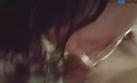 Cocksucking Wife with Eyeglasses