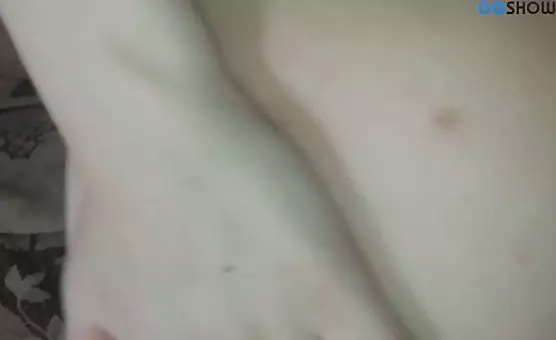 Cumshot Drenched Her Hairy Pussy
