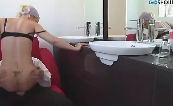 FingeringFrenzied Orgasm for the Eager Whore